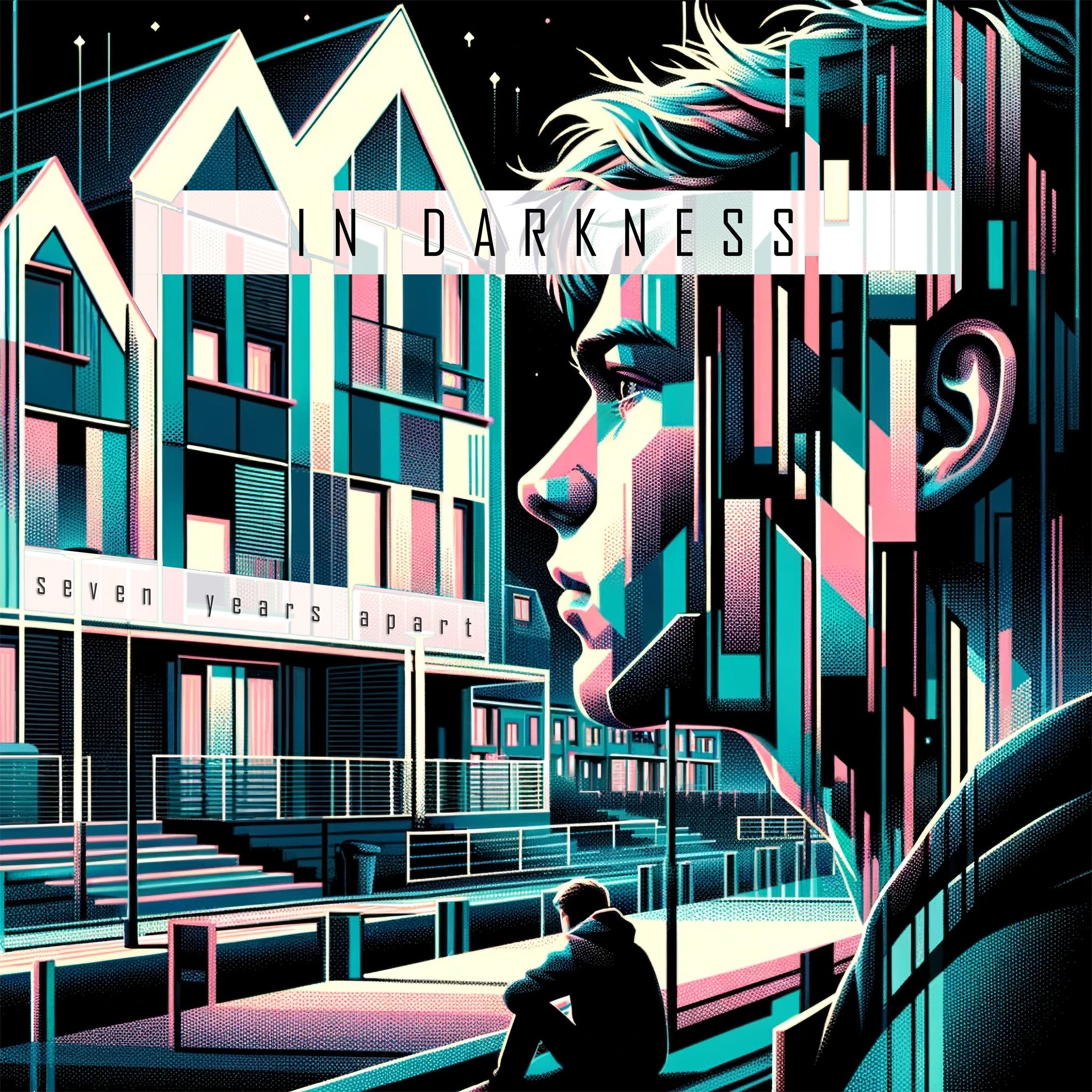 In Darkness cover artwork